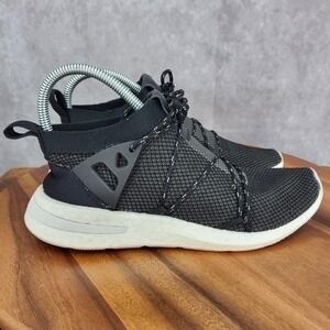 Adidas Ultra Boost Arkyn Knit Running Shoes Womens 6 Black‎ CG6228 Comfort Rare